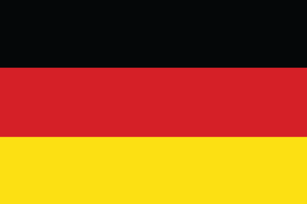 DMG GAHS Germany Rectangle