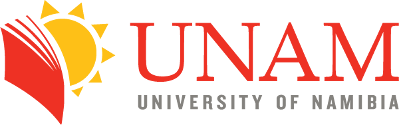 Logo UNAM Namibia
