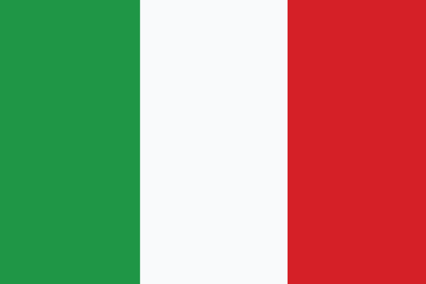 DMG GAHS Italy Rectangle